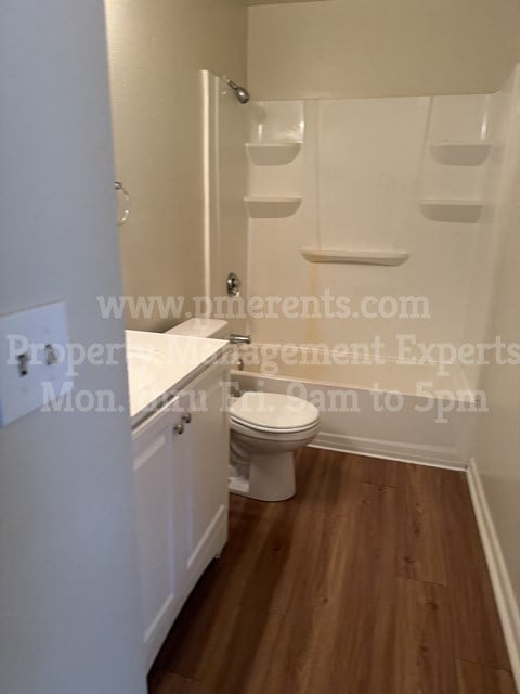 a small bathroom with a toilet and a sink