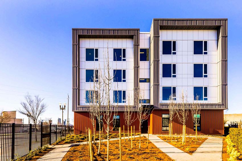 807 Jefferson Street Studio-2 Beds Apartment for Rent - Photo Gallery