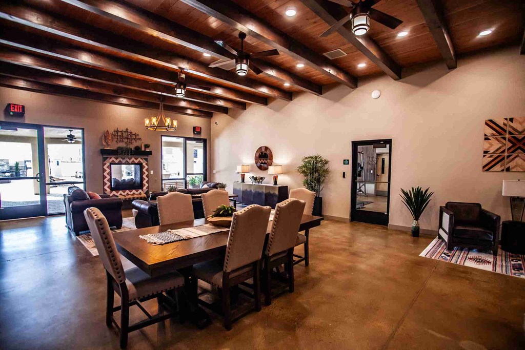 Wintergreen Apartments is a similar property to Allaso Journal Center located in Albuquerque