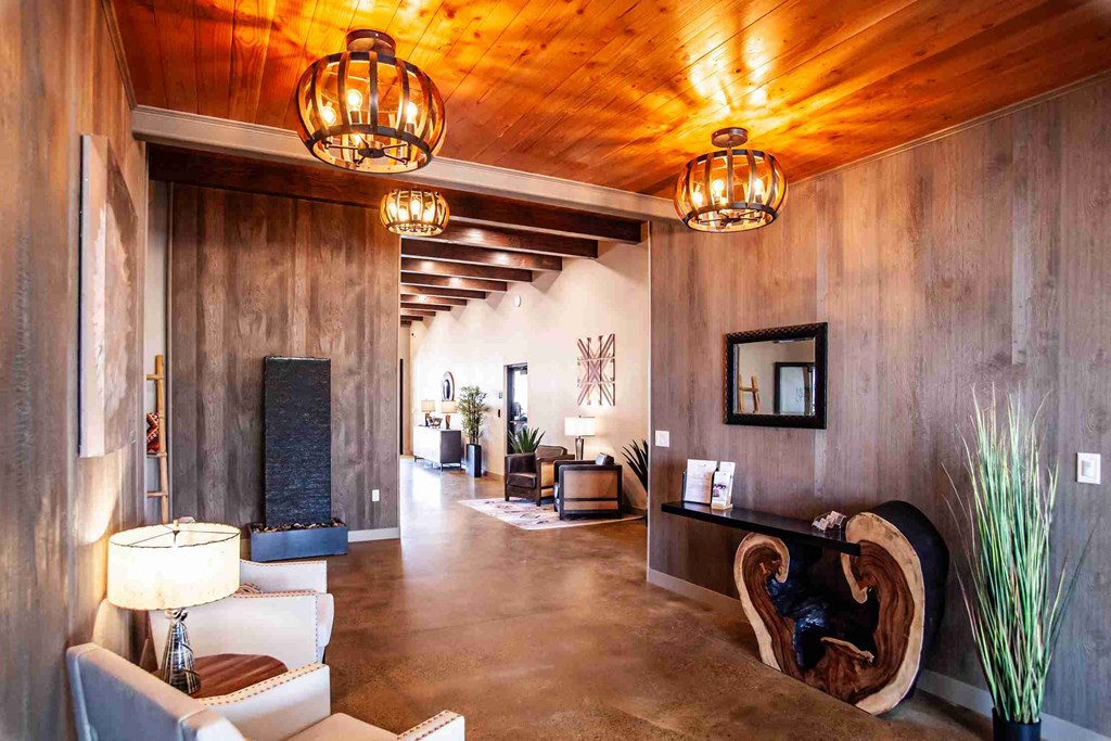 Mian Entrance to Club House