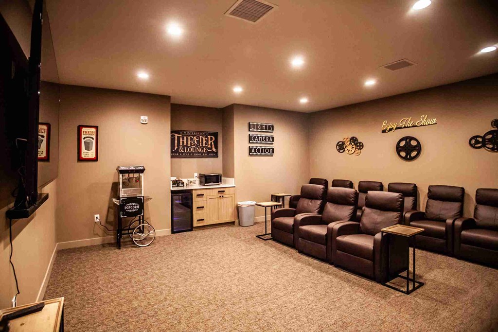 Theater Room