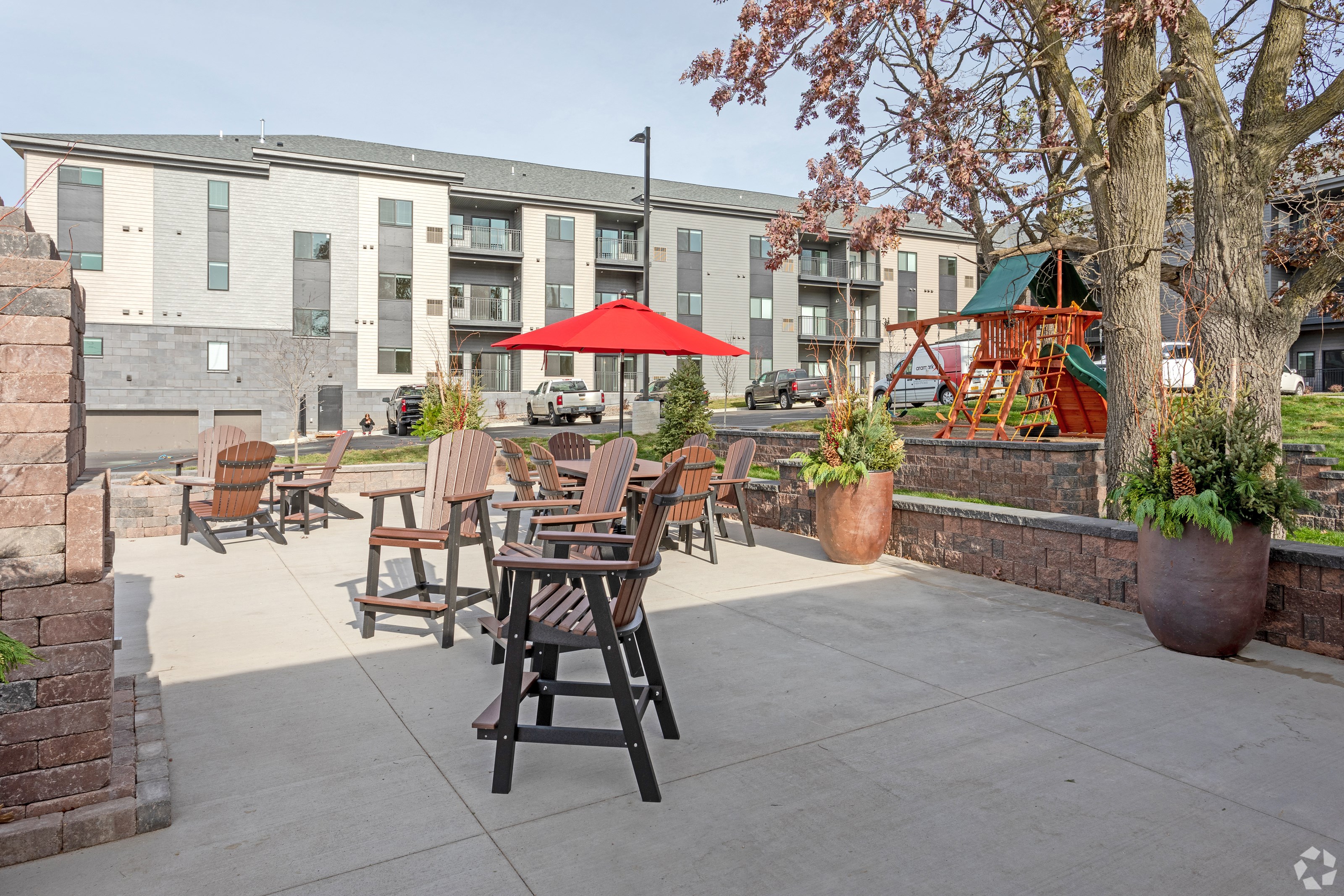Aster Meadow Apartments in Vadnais Heights, MN