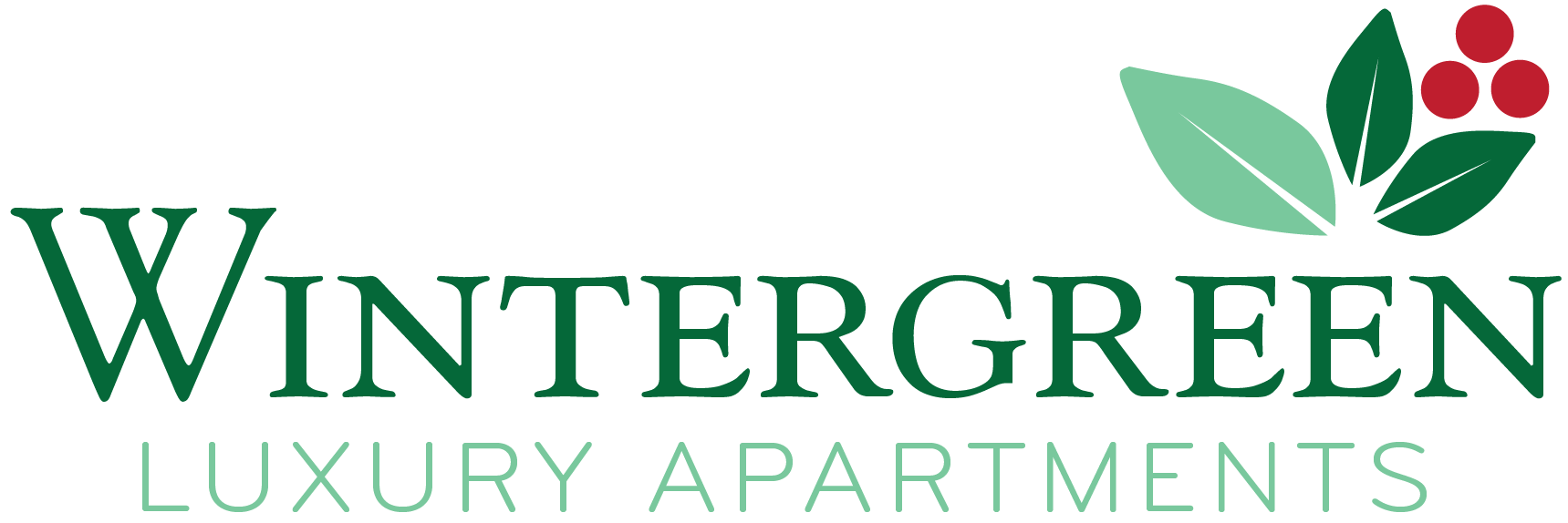 Wintergreen Apartments logo