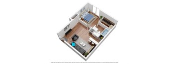 1BED 1BATH