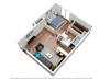 1BED 1BATH