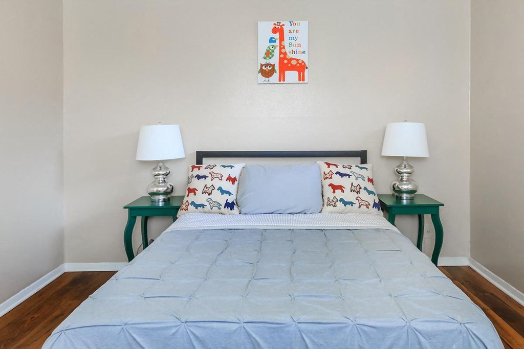 Gorgeous Bedroom at Boston Woods Apartments, Texas, 78201