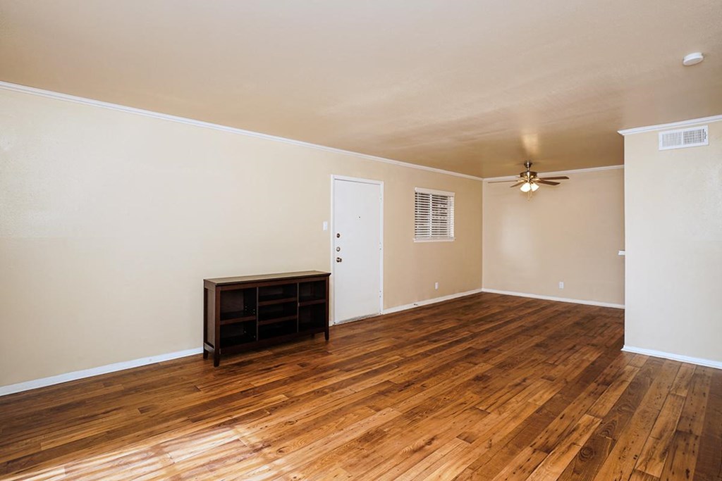 Hardwood Flooring at Boston Woods Apartments, San Antonio TX, 78201