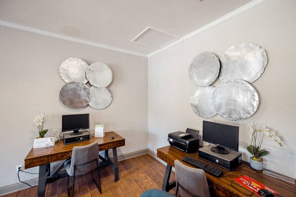 Business Center at Cedar Run Apartments, Tennessee