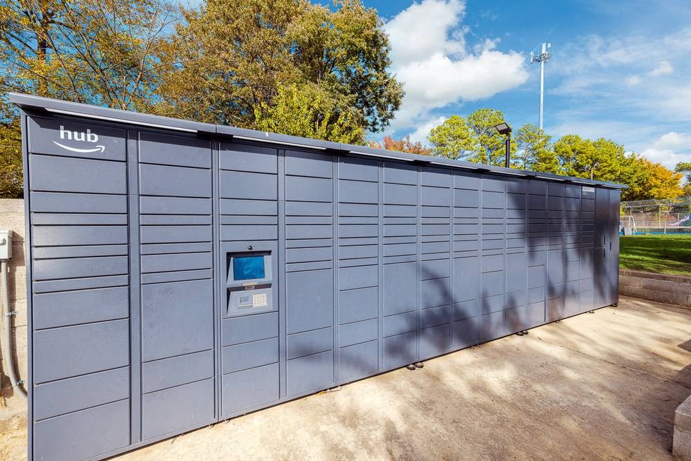 Frustrated with mishandled packages? Cedar Run has the solution with our new Amazon Hub Locker at Cedar Run Apartments, Memphis, 38115