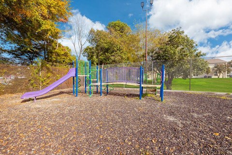 Outdoor at Cedar Run Apartments, Memphis, Tennessee