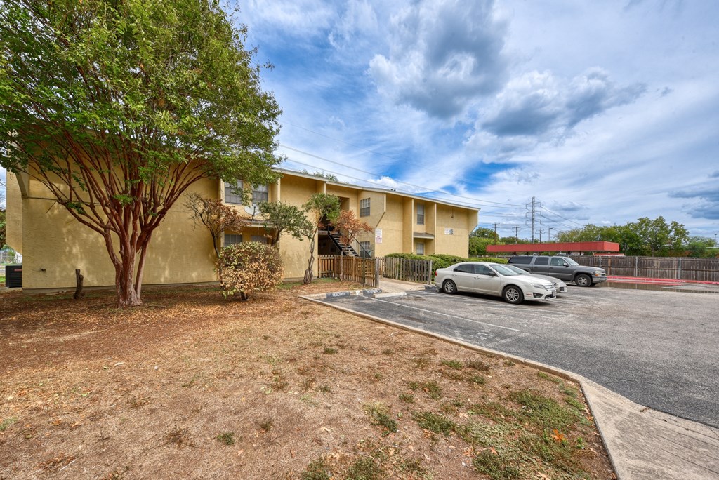 Reserved Parking Space at Mayfield Gardens, Texas, 78211