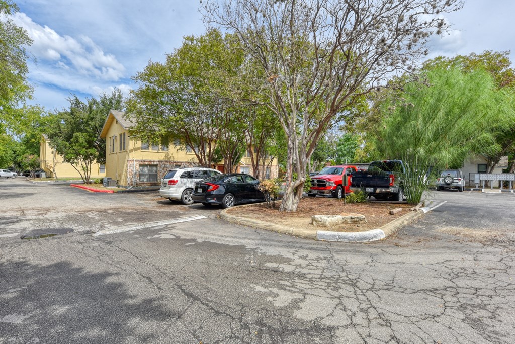 Visitor Parking Facility at Mayfield Gardens, San Antonio, TX, 78211