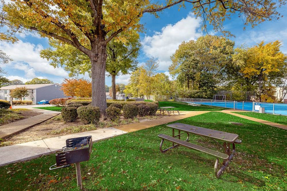 Picnic / BBQ / Rest and Relax Picnic / BBQ / Rest and Relax at Cedar Run Apartments, Tennessee