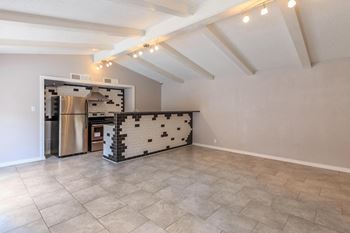 Kitchen Unit at Boston Woods Apartments, San Antonio TX, 78201