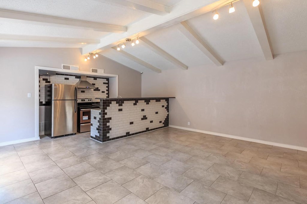 Kitchen Unit at Boston Woods Apartments, San Antonio TX, 78201