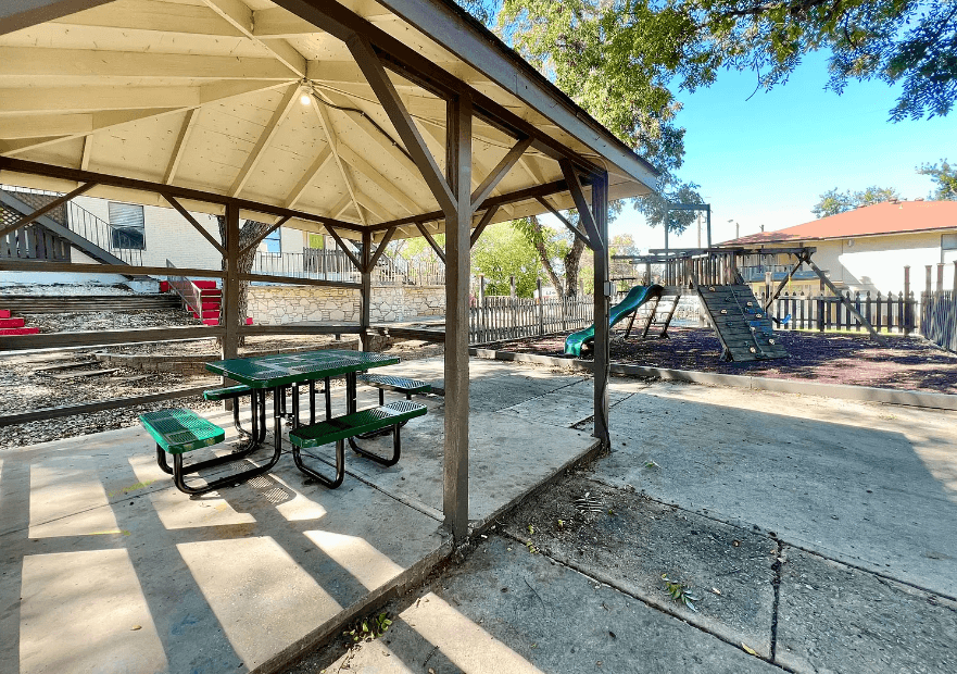 Courtyard at Callaghan Heights, San Antonio, TX
