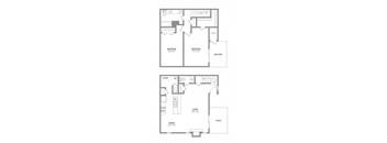 2 Bedroom 1.5 Bath Townhome at Callaghan Heights, San Antonio