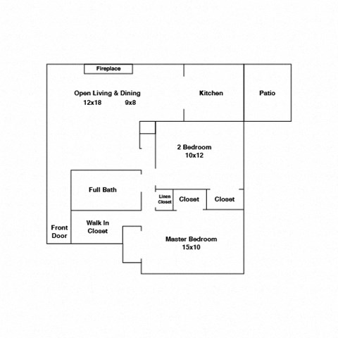 2505 NE Shady Lane 1-3 Beds Apartment for Rent - Photo Gallery 47