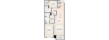 floor plan of a house