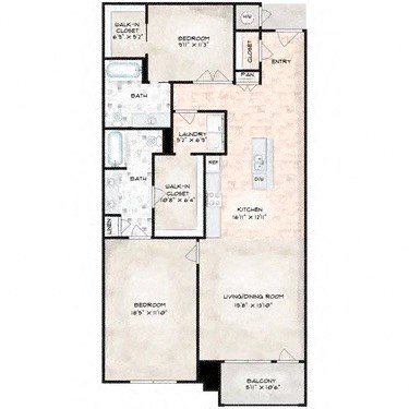 floor plan of a house