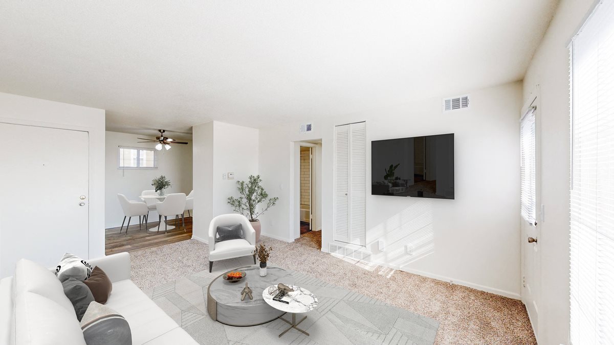 London Towers Apartments