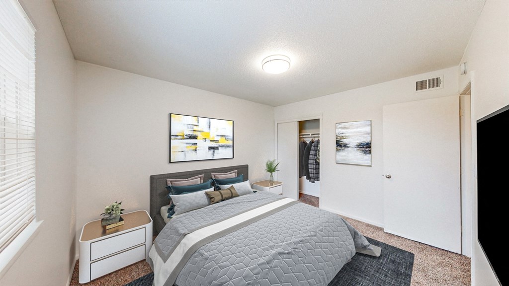 large master bedroom gladstone missouri apartment rental