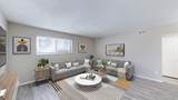 1-bedroom apartment at Riviera Apartments in Kansas City