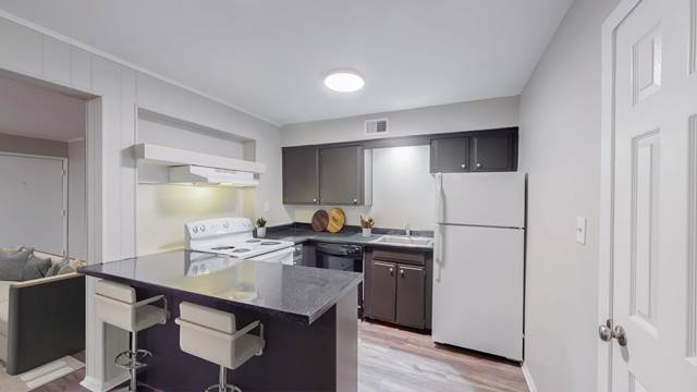 1-bedroom apartment at Windsong Apartments in Kansas City, MO