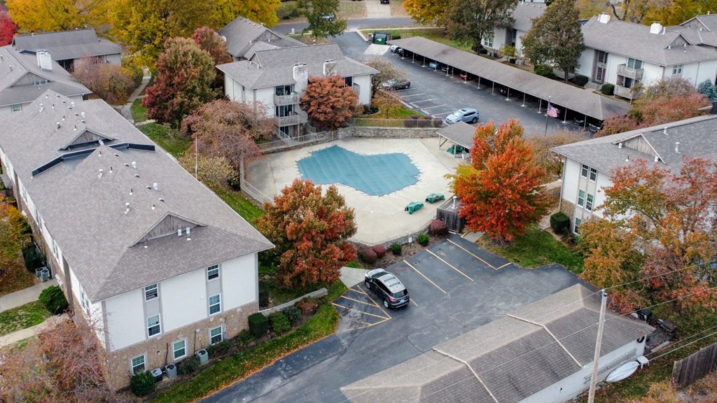 Craigmont Apartments, 9525 Melrose St 2, Overland Park, KS RentCafe