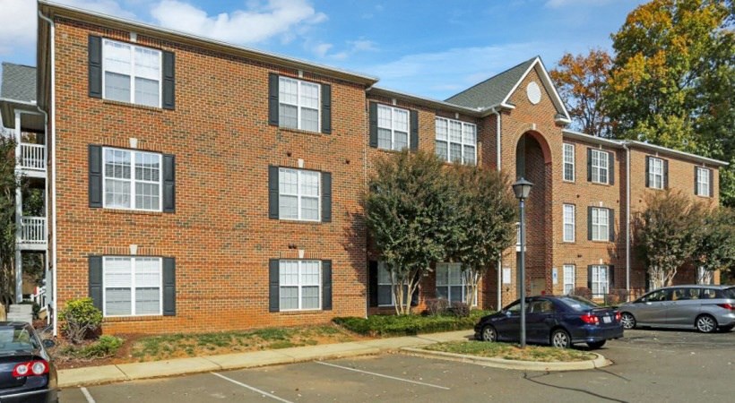 Luxury apartments in Hillsborough NC
