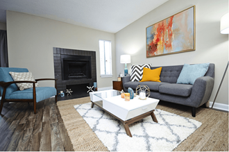 3500 The Vine Apartments in Peachtree Corners are newly renovated and combine contemporary on-site amenities with stylish one, two, and three-bedroom layouts for an all-inclusive experience. - Photo Gallery