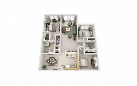 405 Thomas Burke Drive 1-3 Beds Apartment for Rent - Photo Gallery 25