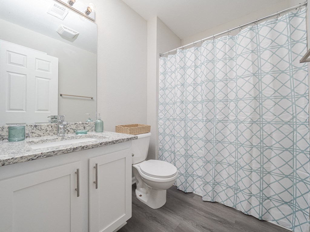 Brand new bathrooms in Hillsborough NC