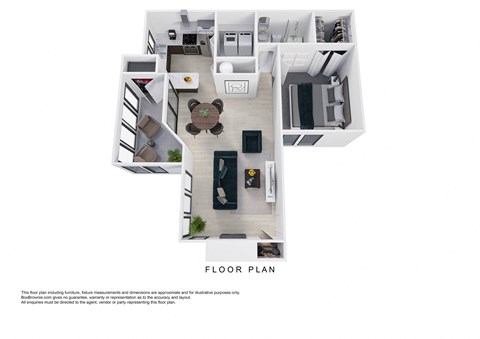 4700 North Hill Parkway 1-3 Beds Apartment for Rent - Photo Gallery 34