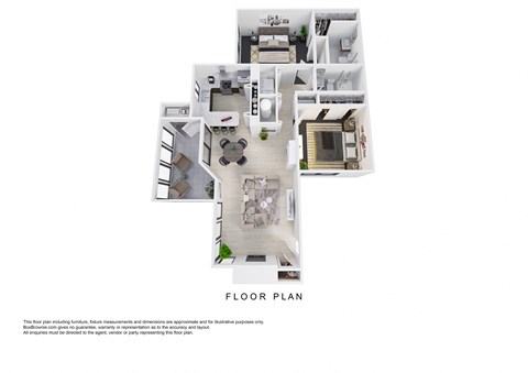 4700 North Hill Parkway 1-3 Beds Apartment for Rent - Photo Gallery 35