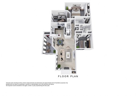 4700 North Hill Parkway 1-3 Beds Apartment for Rent - Photo Gallery 38