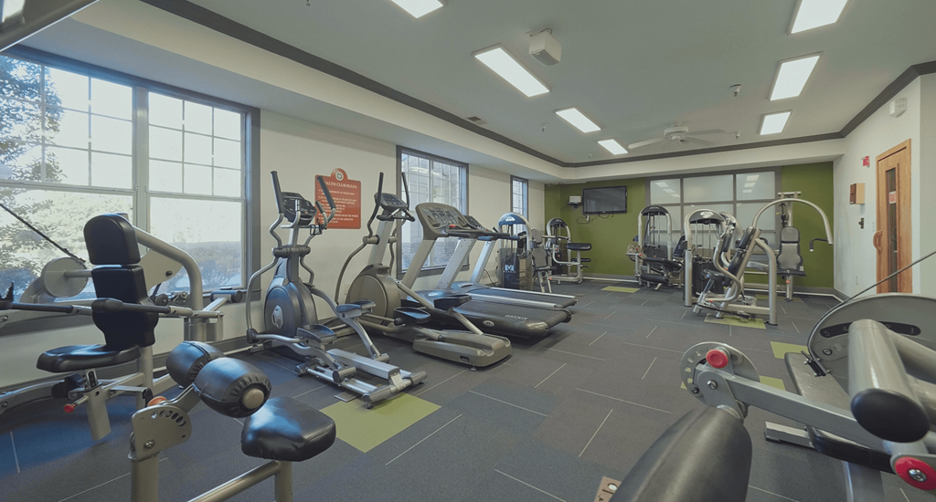 Brand new state of the art fitness gym