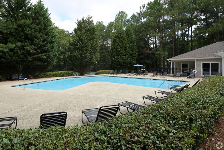 Norcross Crossings Apartments, 3400 Peachtree Corners Circle, Norcross