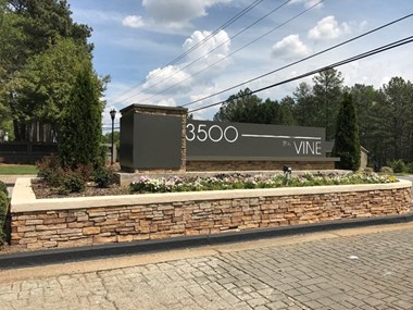 3500 The Vine Apartments in Peachtree Corners are newly renovated and combine contemporary on-site amenities with stylish one, two, and three-bedroom layouts for an all-inclusive experience.