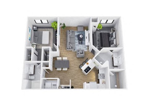 2080 Brentmoor Drive 1-3 Beds Apartment for Rent - Photo Gallery 43