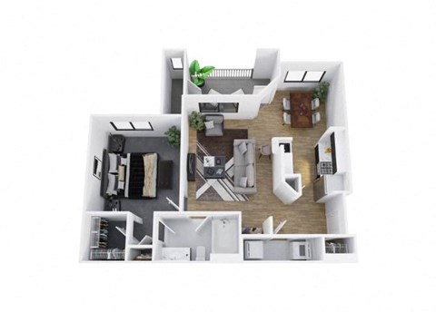 2080 Brentmoor Drive 1-3 Beds Apartment for Rent - Photo Gallery 40