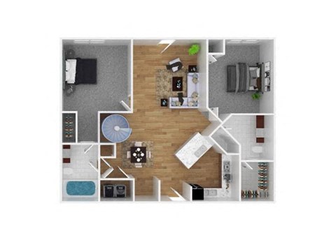 2080 Brentmoor Drive 1-3 Beds Apartment for Rent - Photo Gallery 39