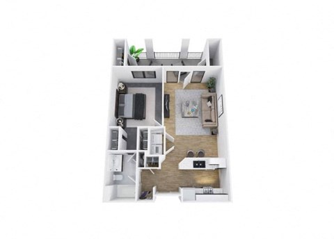 2080 Brentmoor Drive 1-3 Beds Apartment for Rent - Photo Gallery 38