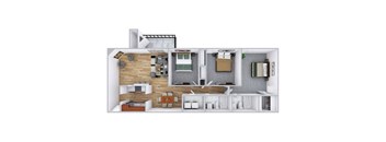 Three Bedroom Deluxe