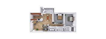 Two Bedroom Deluxe