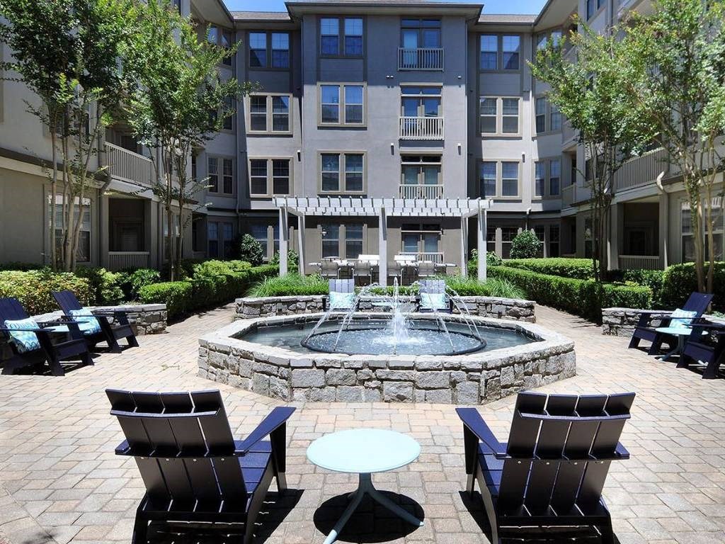 Enjoy peaceful surroundings