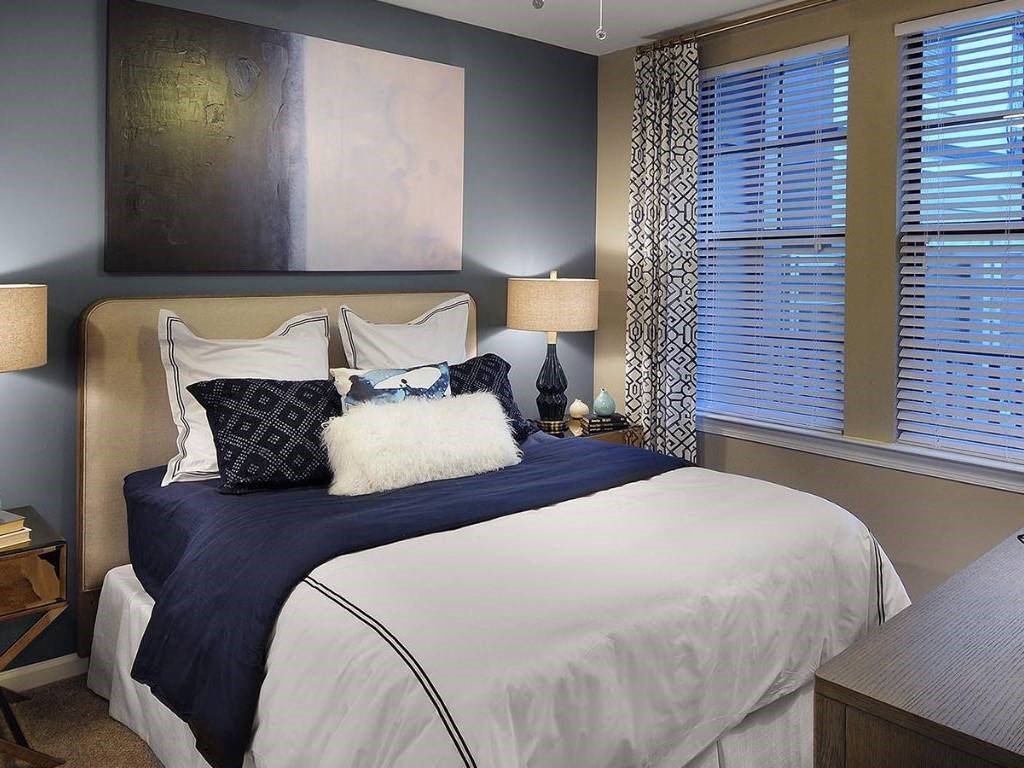 Great space with natural light. Walk out to your private balcony.