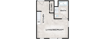 A1 Floor Plan