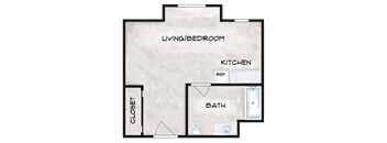 3Square C Floor plan