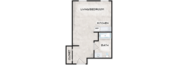 3Square F Floor Plan